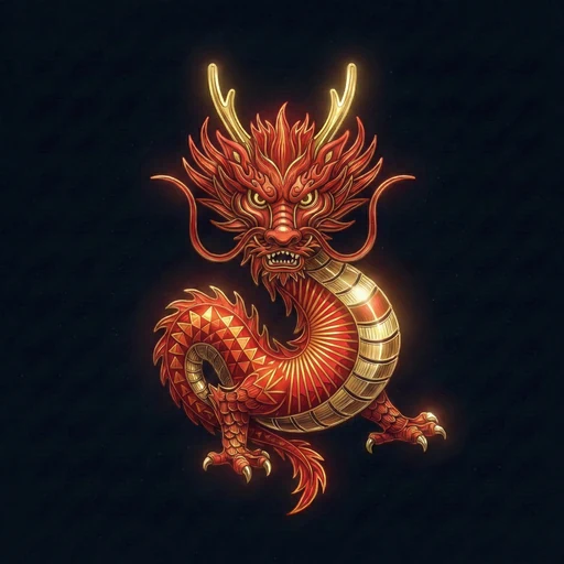 Byeong-Jin (+Fire Dragon) archetype