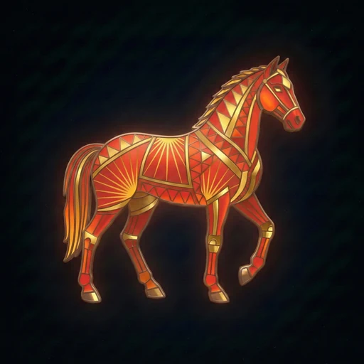 Byeong-O (+Fire Horse) archetype