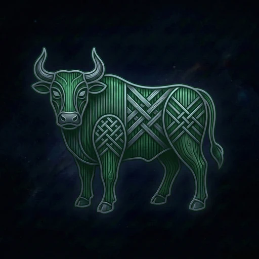 Eul-Chuk (-Wood Ox) archetype