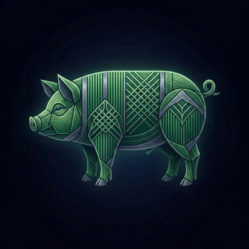 Eul-Hae (-Wood Pig) archetype