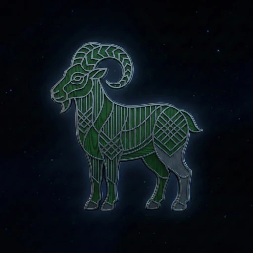 Eul-Mi (-Wood Goat) archetype