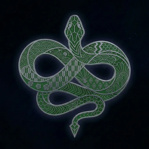 Eul-Sa (-Wood Snake) archetype