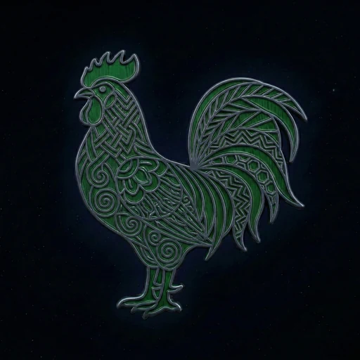 Eul-Yu (-Wood Rooster) archetype