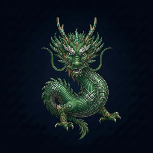 Gap-Jin (+Wood Dragon) archetype