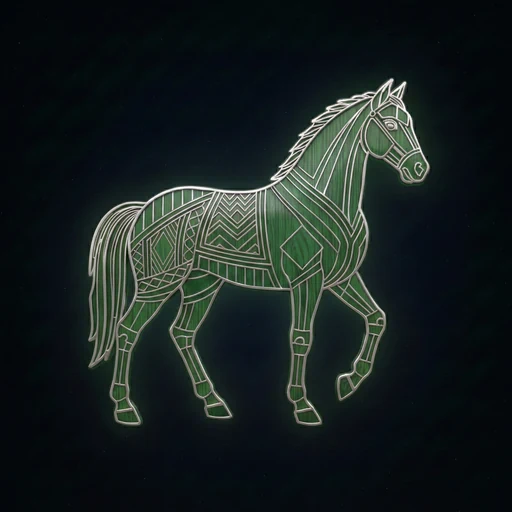 Gap-O (+Wood Horse) archetype