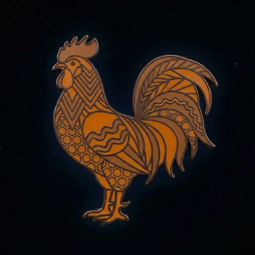 Gi-Yu (-Earth Rooster) archetype