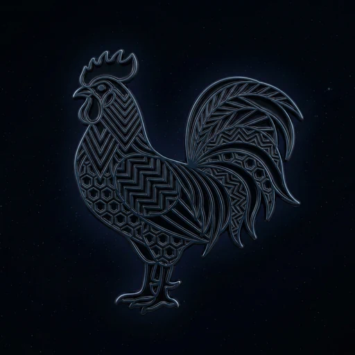 Gye-Yu (-Water Rooster) archetype