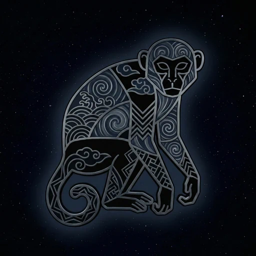 Im-Sin (+Water Monkey) archetype