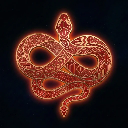 Jeong-Sa (-Fire Snake) archetype