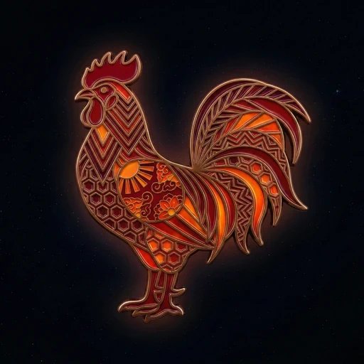 Jeong-Yu (-Fire Rooster) archetype