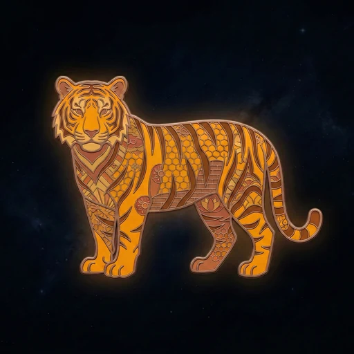 Mu-In (+Earth Tiger) archetype