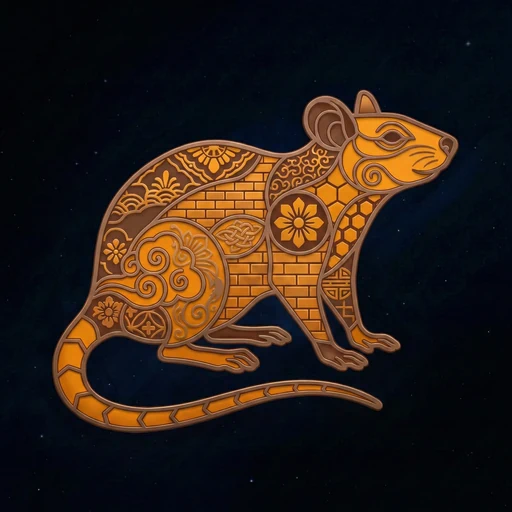 Mu-Ja (+Earth Rat) archetype